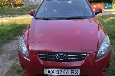 Хетчбек Kia ProCeed 2008 в Харкові
