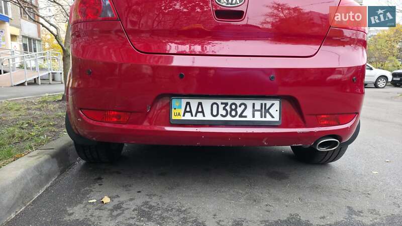 Хэтчбек Kia ProCeed 2008 в Киеве