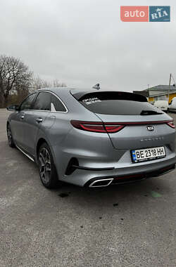 Універсал Kia ProCeed 2019 в Южноукраїнську