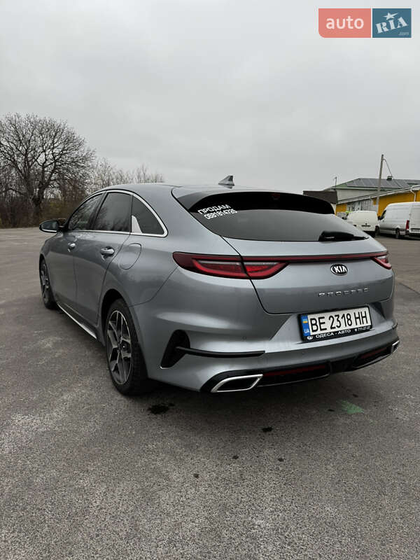 Універсал Kia ProCeed 2019 в Южноукраїнську