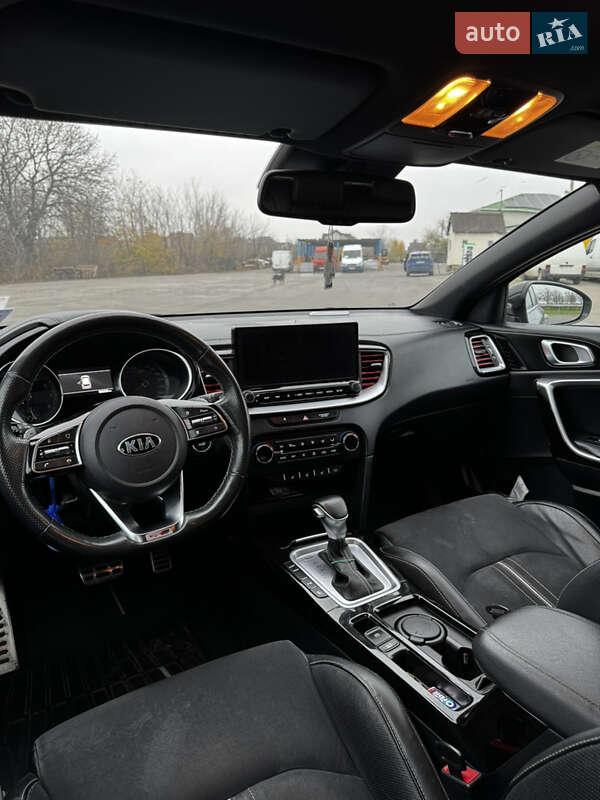 Універсал Kia ProCeed 2019 в Южноукраїнську