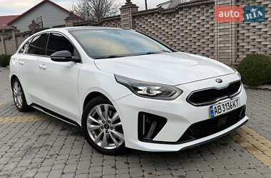 Универсал Kia ProCeed 2018 в Виннице