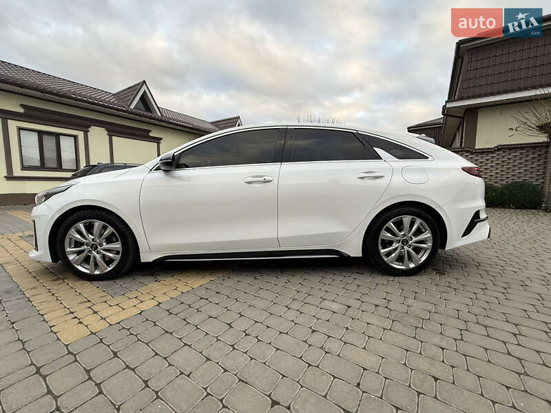 Универсал Kia ProCeed 2018 в Виннице фото 8 Универсал Kia ProCeed 2018 в Виннице
