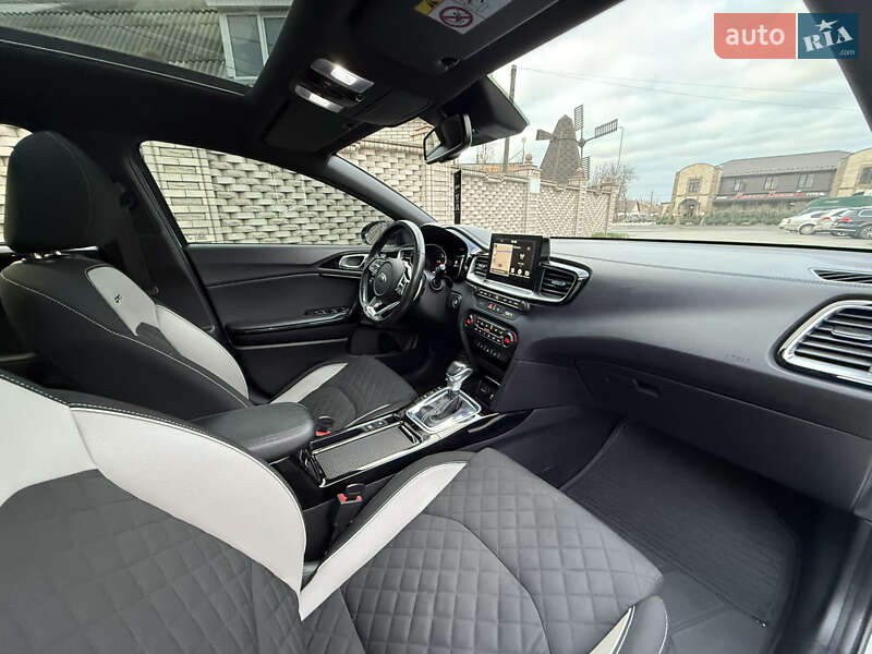 Универсал Kia ProCeed 2018 в Виннице фото 21 Универсал Kia ProCeed 2018 в Виннице