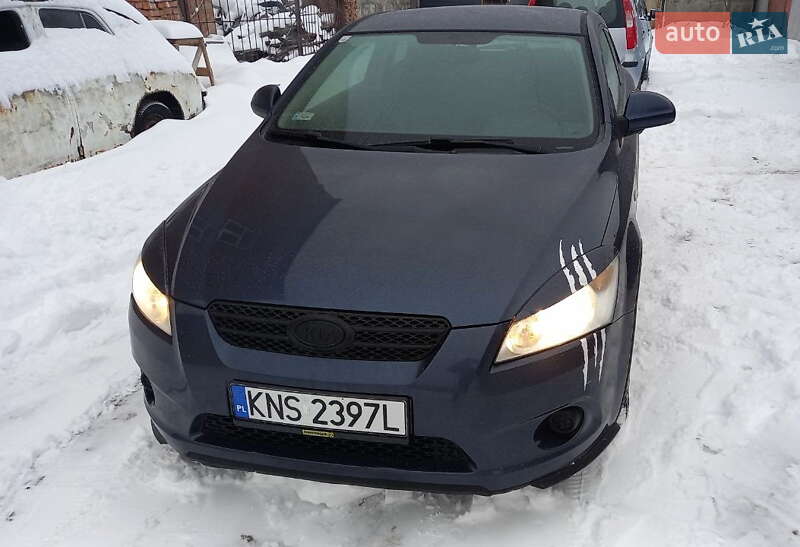 Хетчбек Kia ProCeed 2009 в Львові