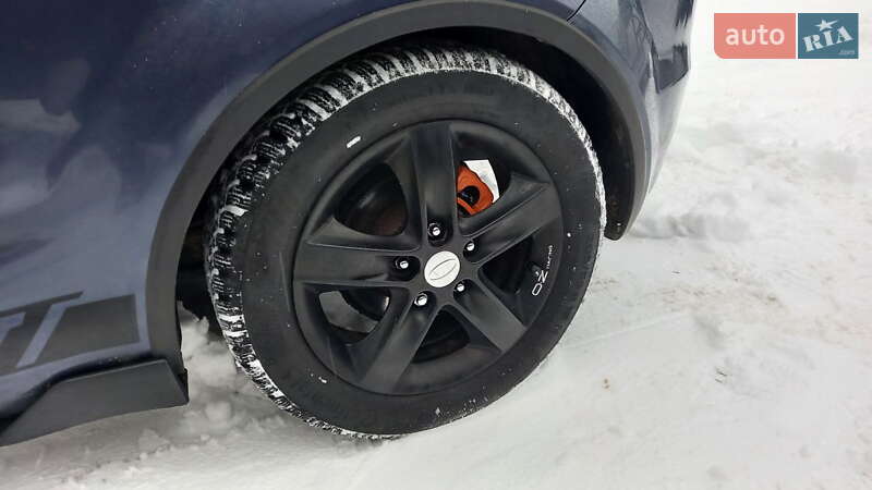 Хетчбек Kia ProCeed 2009 в Львові