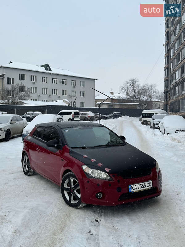 Хэтчбек Kia ProCeed 2008 в Житомире