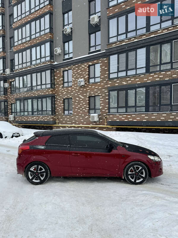 Хэтчбек Kia ProCeed 2008 в Житомире