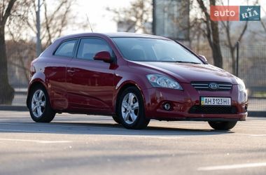 Хэтчбек Kia ProCeed 2009 в Киеве
