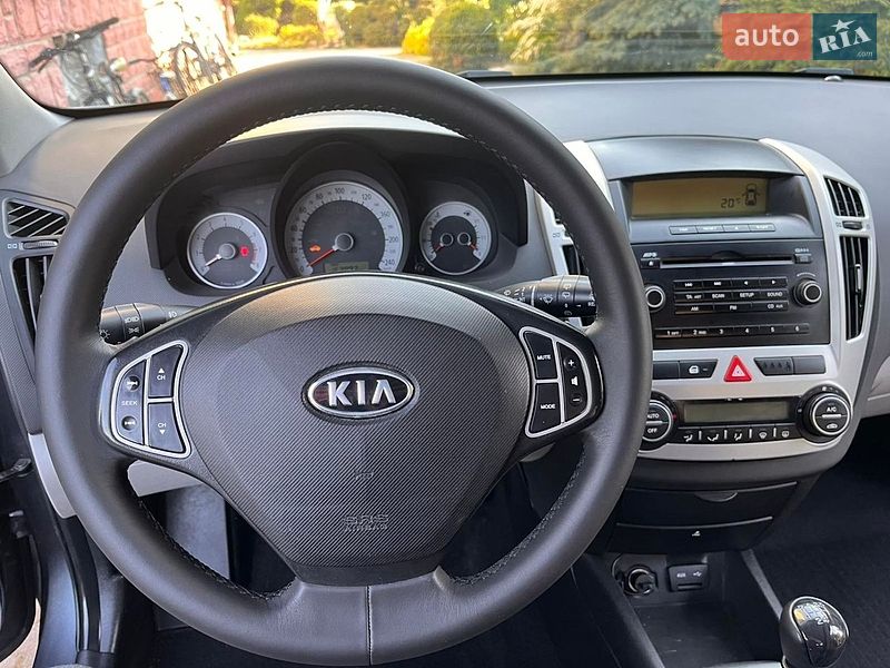 Хетчбек Kia ProCeed 2008 в Хмельницькому
