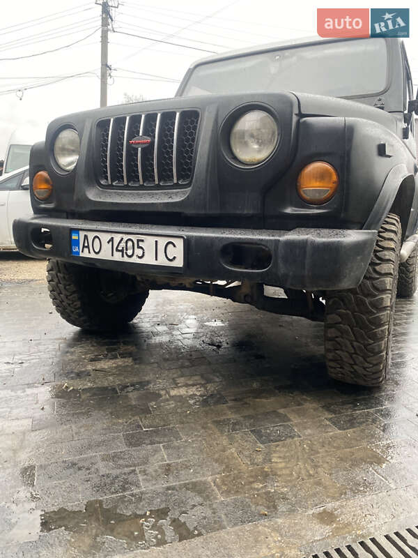 Позашляховик / Кросовер Kia Retona 2000 в Іршаві