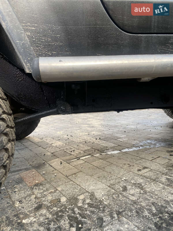 Позашляховик / Кросовер Kia Retona 2000 в Іршаві