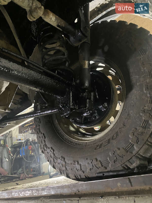 Позашляховик / Кросовер Kia Retona 2000 в Іршаві