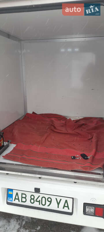 Грузовой фургон Kia Rhino 2022 в Виннице