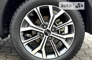 Позашляховик / Кросовер Kia Rio X-Line 2021 в 