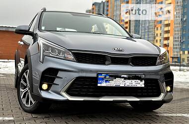 Позашляховик / Кросовер Kia Rio X-Line 2021 в 