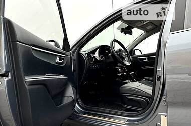 Позашляховик / Кросовер Kia Rio X-Line 2021 в 