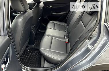 Позашляховик / Кросовер Kia Rio X-Line 2021 в 