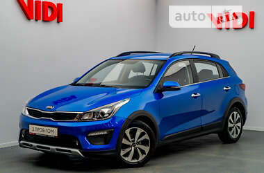 Kia Rio X-Line 2018