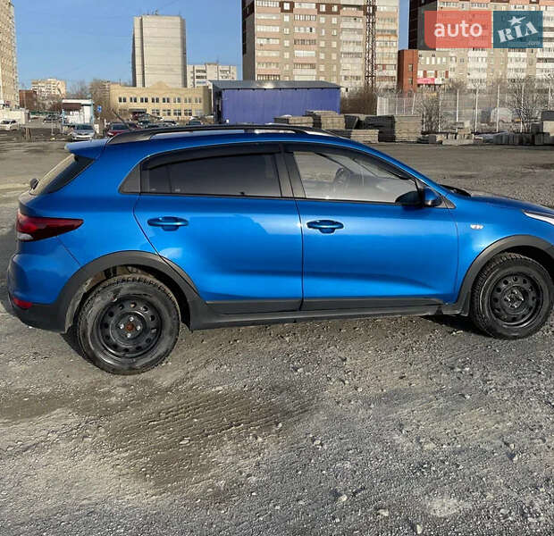 Kia Rio X-Line 2019