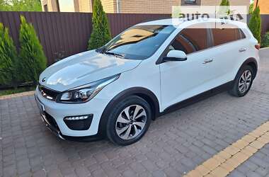 Kia Rio X-Line 2018