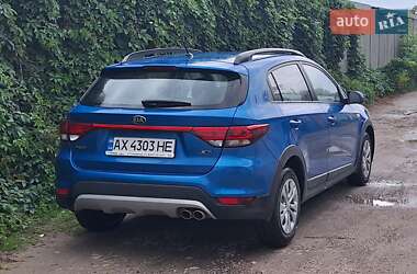 Kia Rio X-Line 2018 Kia Rio X-Line 2018