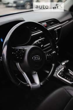 Kia Rio X-Line 2018