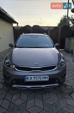 Kia Rio X-Line 2018 Kia Rio X-Line 2018