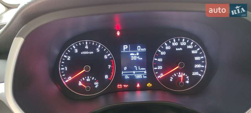 Внедорожник / Кроссовер Kia Rio X-Line 2021 в Черноморске фото 12 Внедорожник / Кроссовер Kia Rio X-Line 2021 в Черноморске