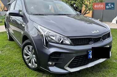 Внедорожник / Кроссовер Kia Rio X-Line 2022 в Броварах