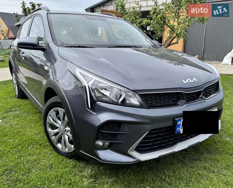 Kia Rio X-Line 2022
