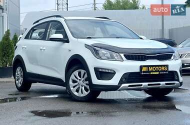 Позашляховик / Кросовер Kia Rio X-Line 2018 в Києві