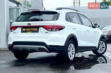 Внедорожник / Кроссовер Kia Rio X-Line 2018 в 