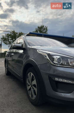 Kia Rio X-Line 2018 Kia Rio X-Line 2018