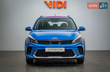 Хэтчбек Kia Rio X-Line 2021 в 