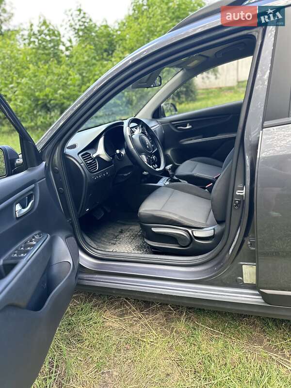 Внедорожник / Кроссовер Kia Rio X-Line 2022 в Полтаве фото 6 Внедорожник / Кроссовер Kia Rio X-Line 2022 в Полтаве