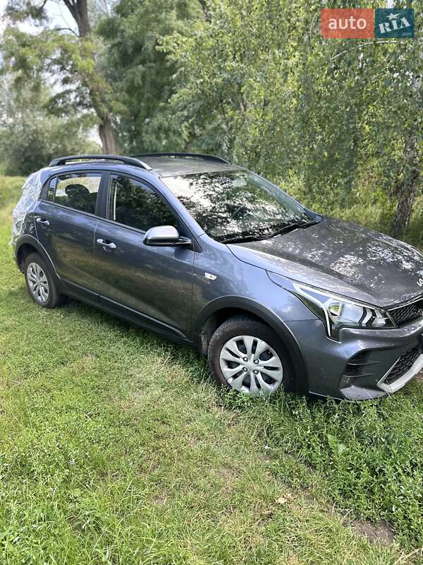 Внедорожник / Кроссовер Kia Rio X-Line 2022 в Полтаве фото 8 Внедорожник / Кроссовер Kia Rio X-Line 2022 в Полтаве