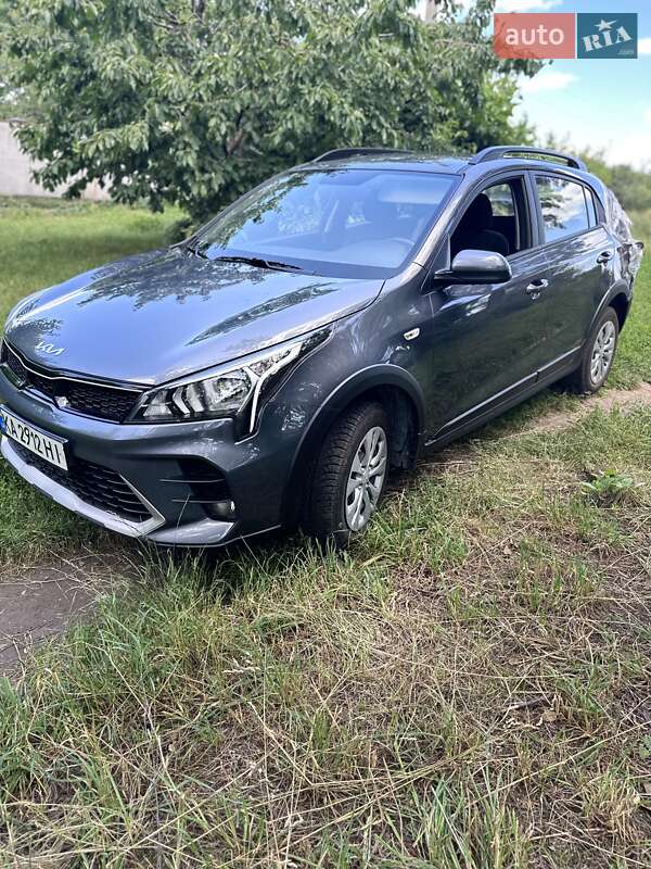 Внедорожник / Кроссовер Kia Rio X-Line 2022 в Полтаве фото 5 Внедорожник / Кроссовер Kia Rio X-Line 2022 в Полтаве