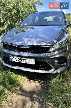 Kia Rio X-Line 2022 Kia Rio X-Line 2022