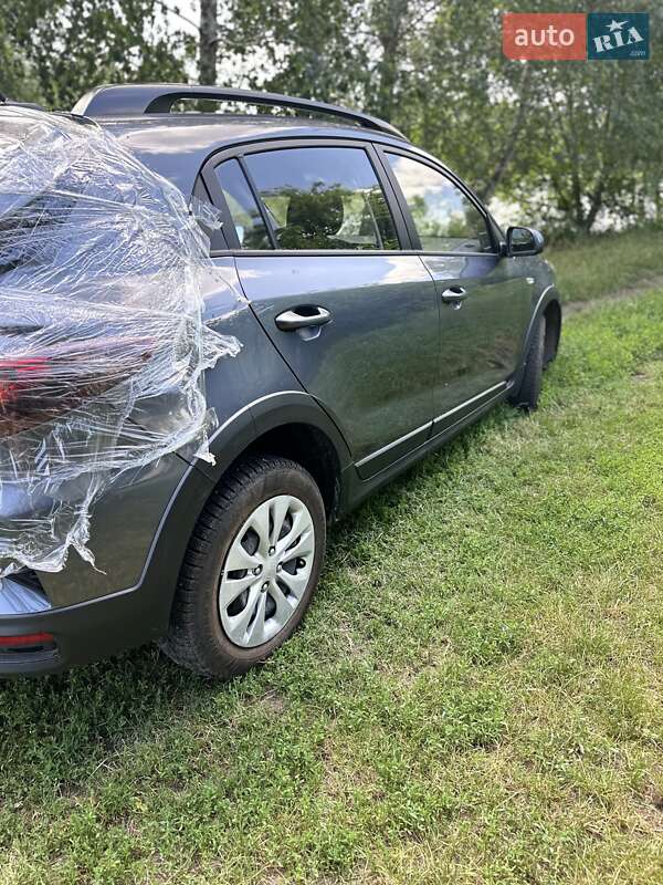 Внедорожник / Кроссовер Kia Rio X-Line 2022 в Полтаве фото 13 Внедорожник / Кроссовер Kia Rio X-Line 2022 в Полтаве