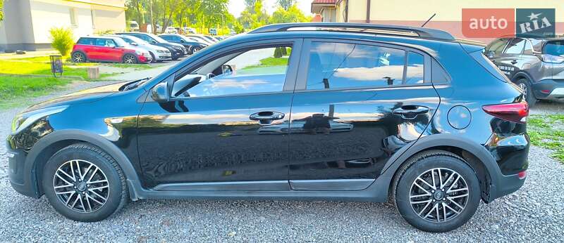 Внедорожник / Кроссовер Kia Rio X-Line 2018 в Ужгороде фото 8 Внедорожник / Кроссовер Kia Rio X-Line 2018 в Ужгороде
