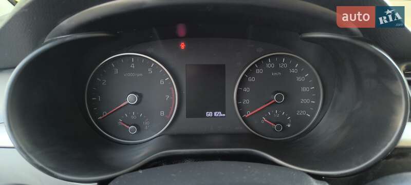 Внедорожник / Кроссовер Kia Rio X-Line 2018 в Ужгороде фото 10 Внедорожник / Кроссовер Kia Rio X-Line 2018 в Ужгороде