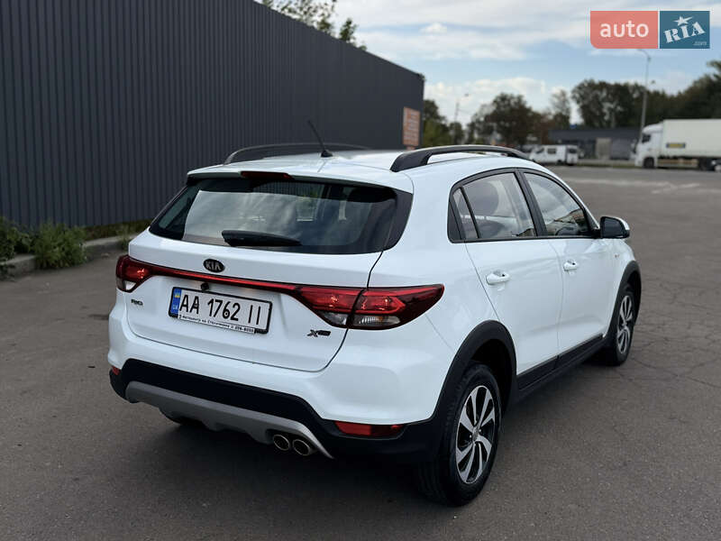 Внедорожник / Кроссовер Kia Rio X-Line 2019 в Полтаве