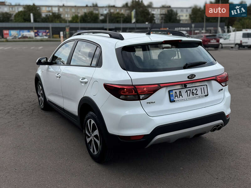 Внедорожник / Кроссовер Kia Rio X-Line 2019 в Полтаве
