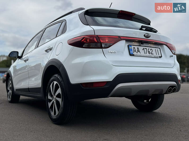 Внедорожник / Кроссовер Kia Rio X-Line 2019 в Полтаве