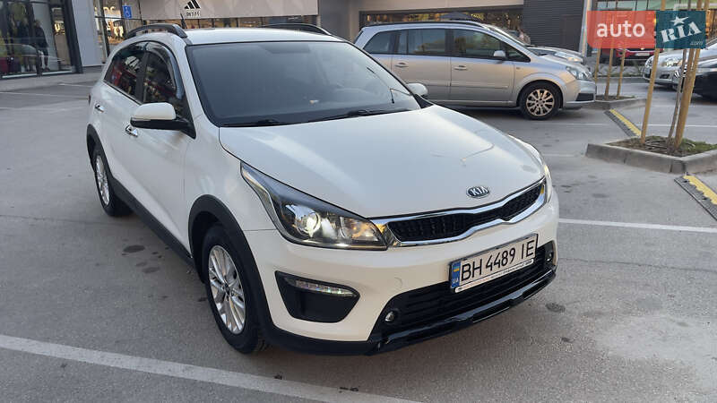 Хэтчбек Kia Rio X-Line 2018 в Одессе