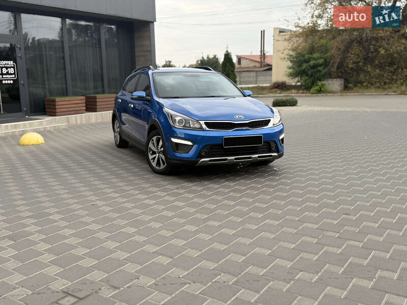 Внедорожник / Кроссовер Kia Rio X-Line 2018 в Запорожье фото 13 Внедорожник / Кроссовер Kia Rio X-Line 2018 в Запорожье