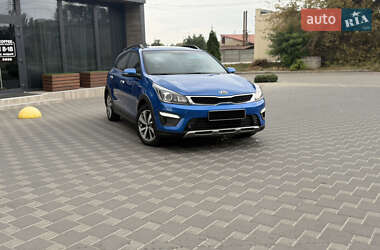 Внедорожник / Кроссовер Kia Rio X-Line 2018 в 