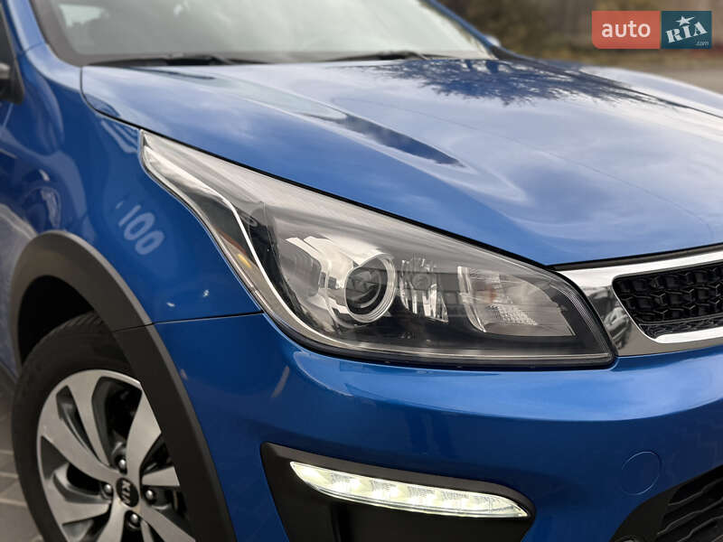 Внедорожник / Кроссовер Kia Rio X-Line 2018 в Запорожье фото 15 Внедорожник / Кроссовер Kia Rio X-Line 2018 в Запорожье