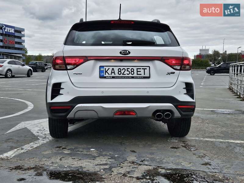 Внедорожник / Кроссовер Kia Rio X-Line 2021 в Киеве фото 7 Внедорожник / Кроссовер Kia Rio X-Line 2021 в Киеве